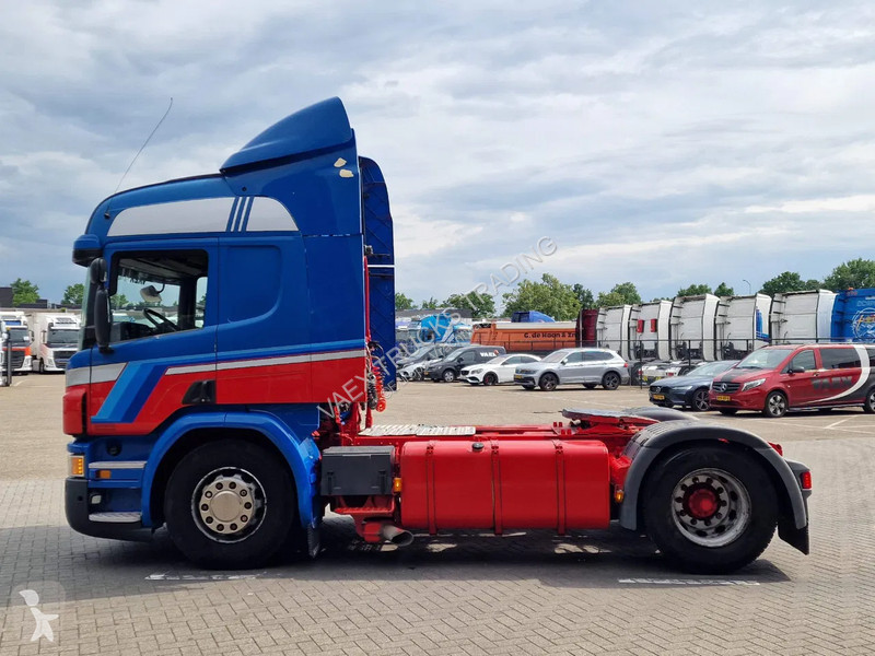 Tractor Scania P410 4x2MNA Low KM! 388.800