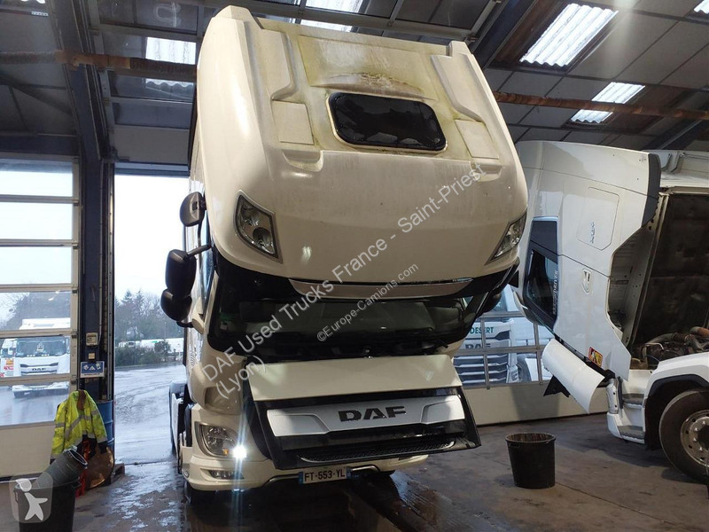 Traktor DAF 450 FT 4X2
