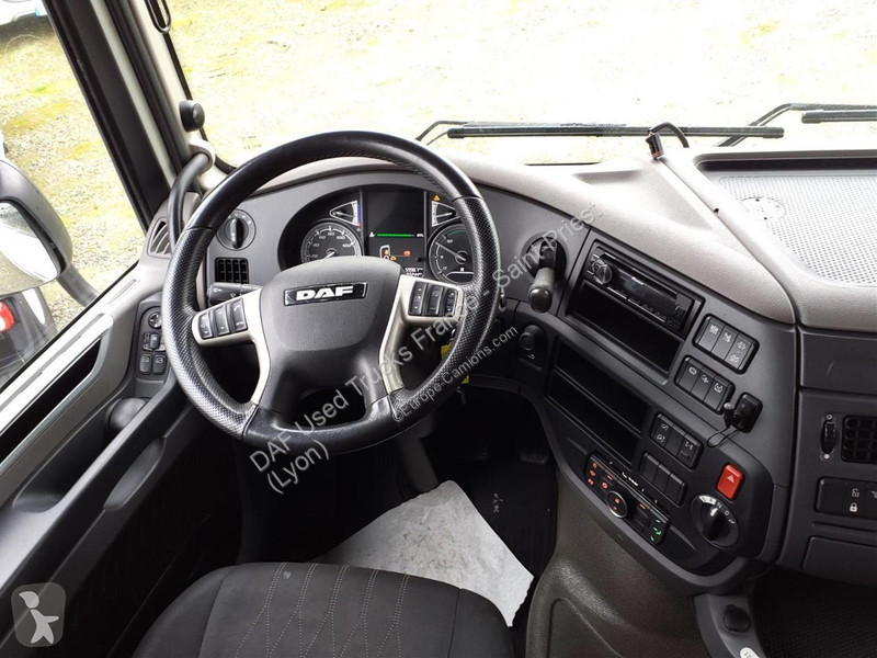 Traktor DAF 450 FT 4X2