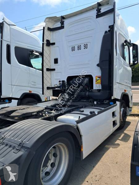 Cap tractor Ford Trucks