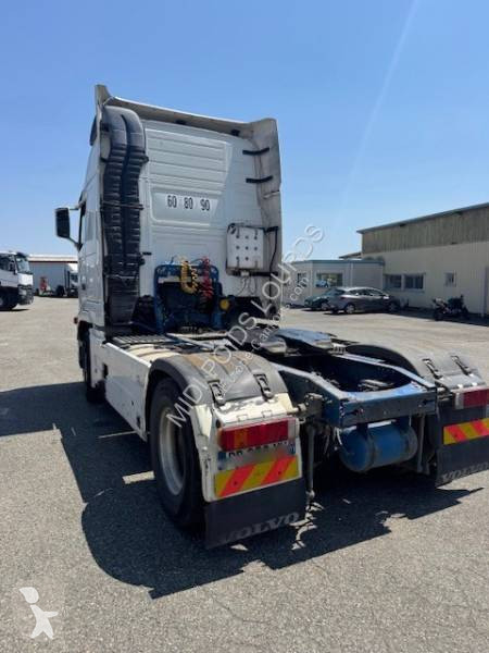Tracteur Volvo