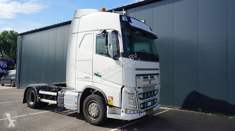 Traktor Volvo FH  EURO 6 GLOBETROTTER