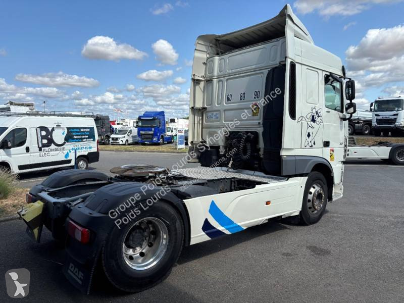 Tracteur DAF