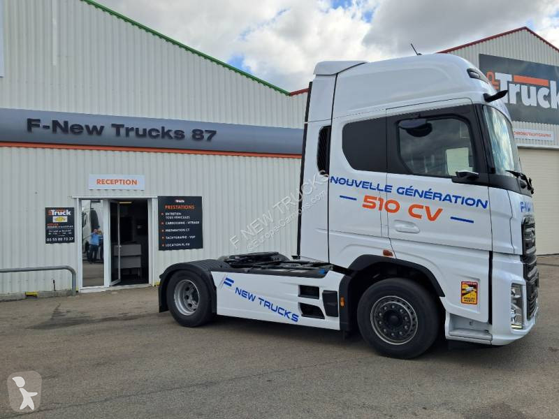 Tracteur Ford Trucks
