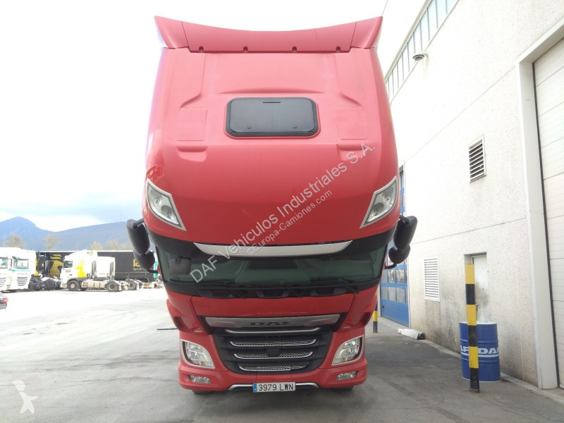 Traktor DAF 480 FT 4X2