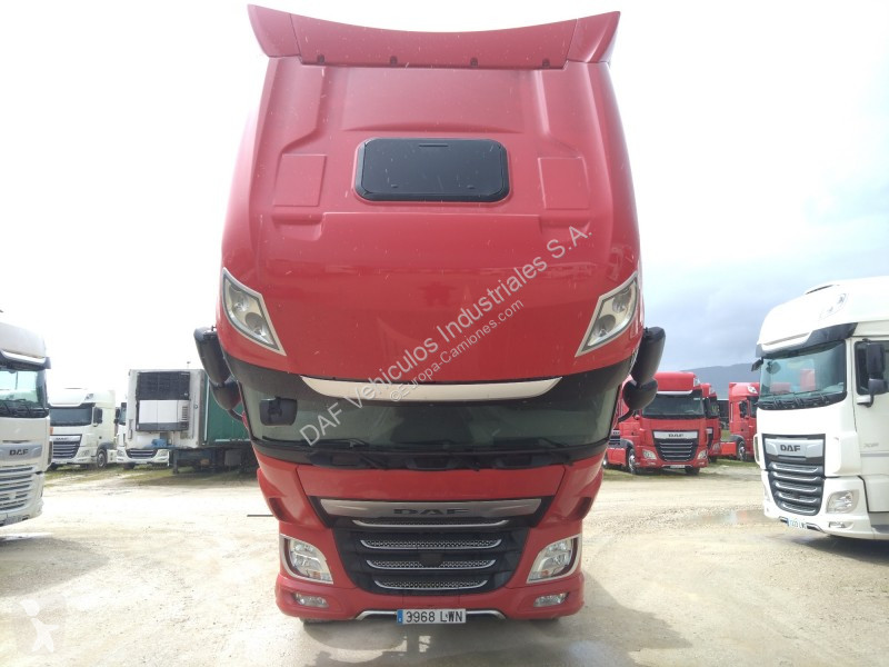 Traktor DAF 480 FT 4X2