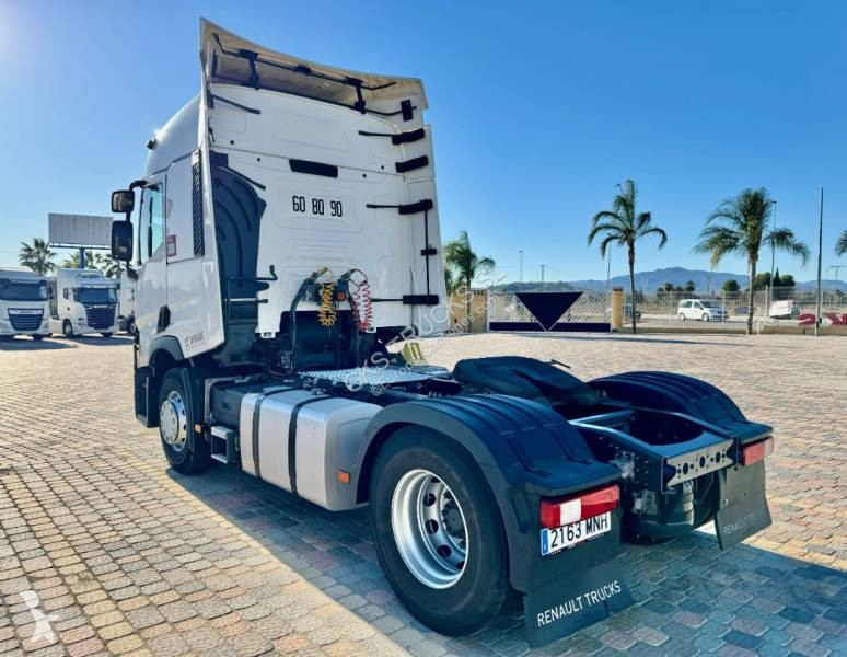 Traktor Renault