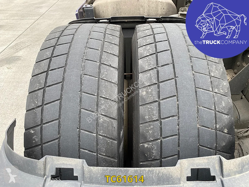 Trattore Stradale DAF Euro6 480