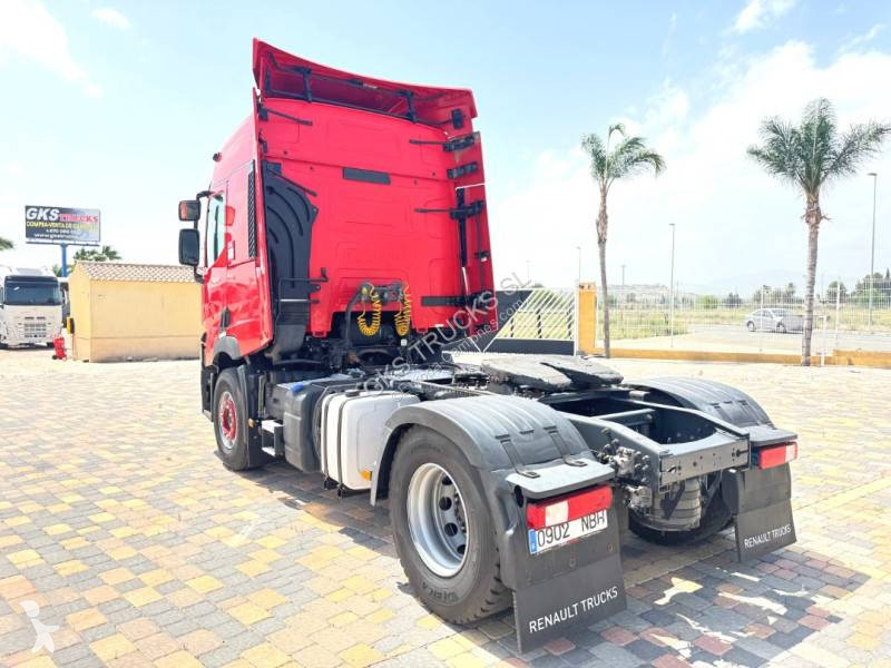 Tracteur Renault
