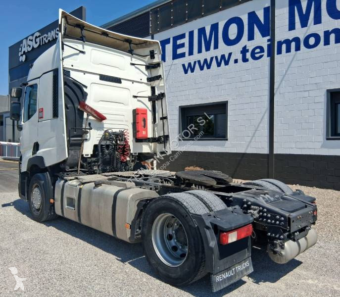 Traktor Renault