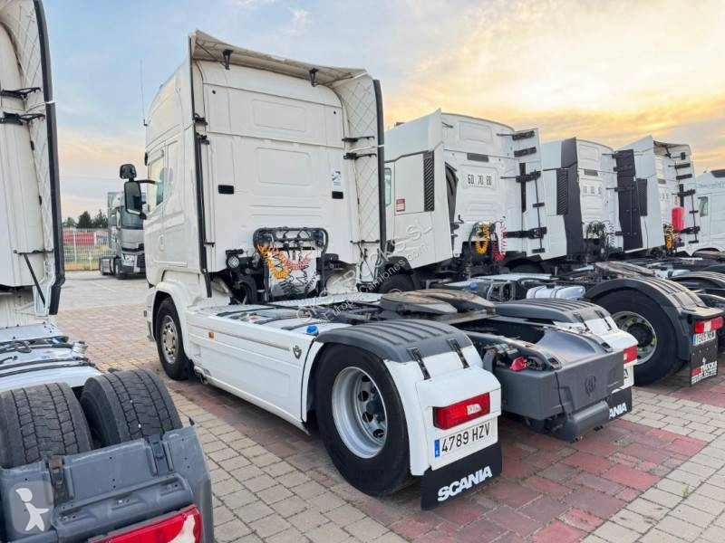 Traktor Scania
