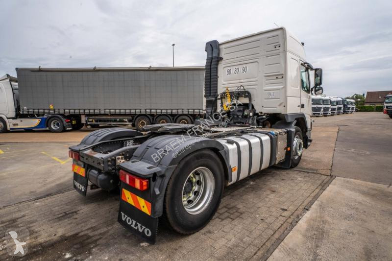 Traktor Volvo FM (FH)  GLOB +VOITH+KIPHYDR.