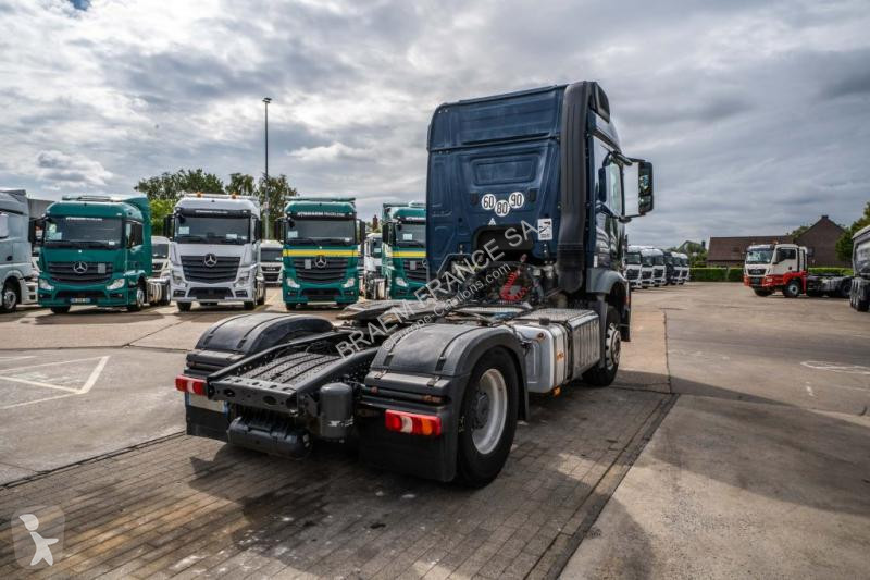 Traktor Mercedes AROCS 1843  ( NO ACTROS)+BIG...