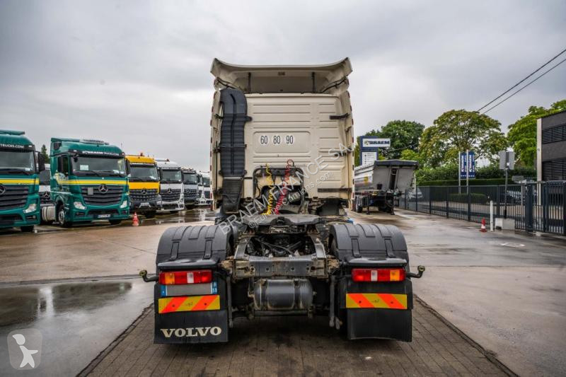 Traktor Volvo FM (FH)  GLOB +VOITH+KIPHYDR.