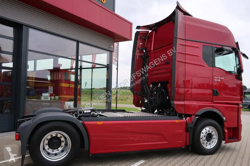 Trekker MAN D30 18.560 ADR Full air New! 75KM