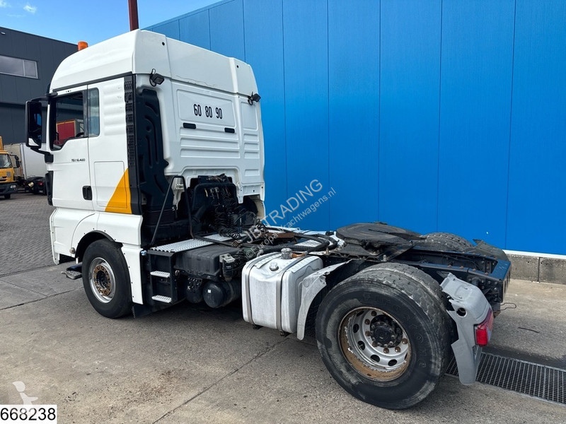 Tractor MAN TGX  EURO 6, Retarder, Hydraulic