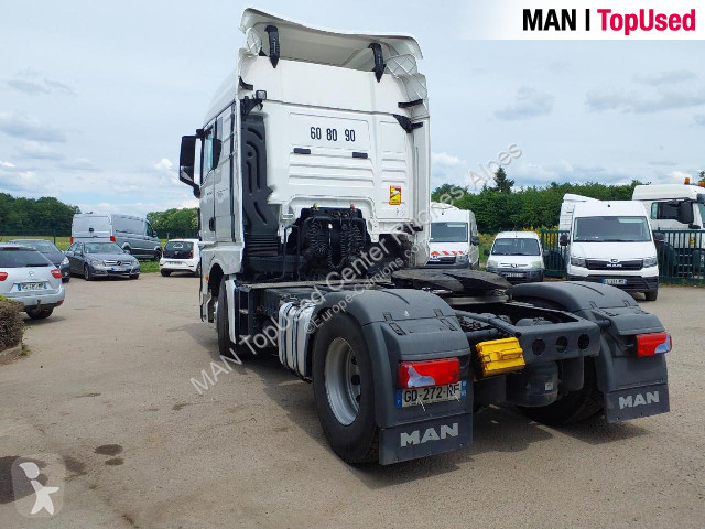 Traktor MAN TGX 18.510 4x2 BL SA