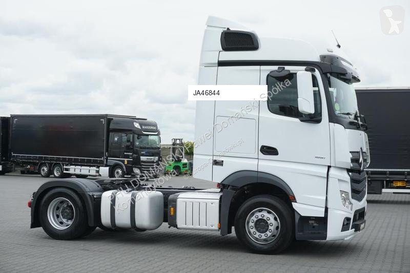 Trattore Stradale Mercedes ACTROS / 1851 / EURO...