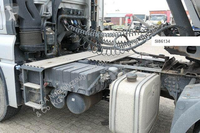 Cap tractor MAN 18.510 TGX 4x4, HydroDrive,...