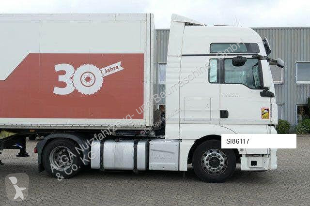 Traktor MAN 18.500 TGX 4x2, XXL,...