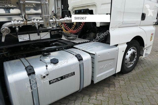 Traktor MAN 18.500 TGX, XXL, Intarder,...