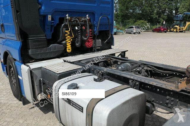 Traktor MAN 18.400 TGX 4x2, Klima, Kein AdBlue,...