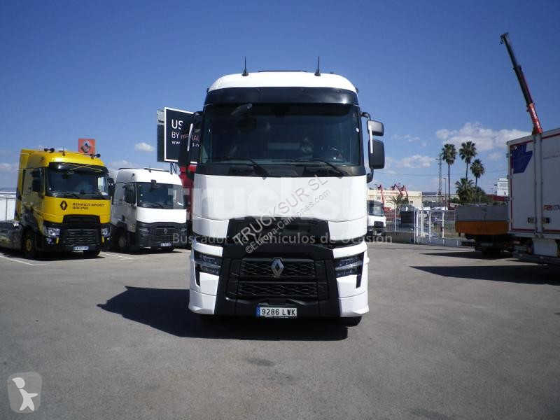 Trekker Renault  T520 HIGH SLEEPER CAB