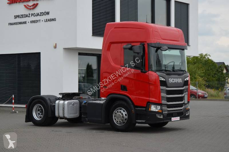 Traktor Scania