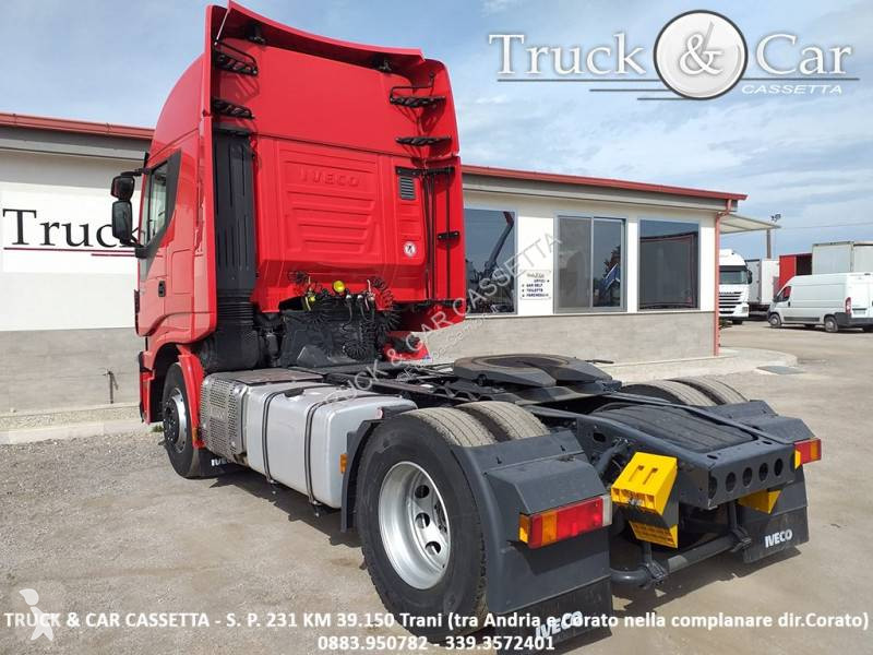 Tracteur Iveco