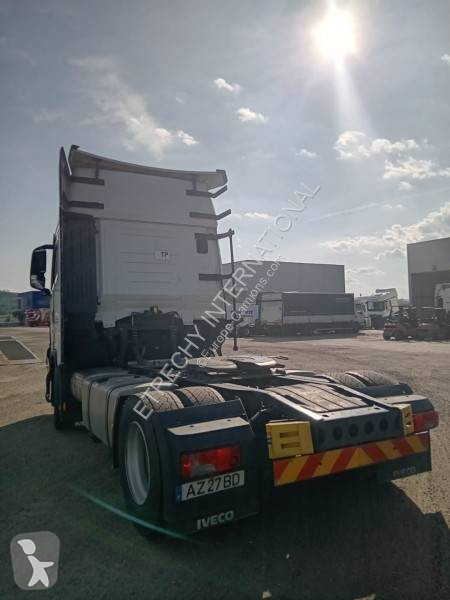 Tractor Iveco