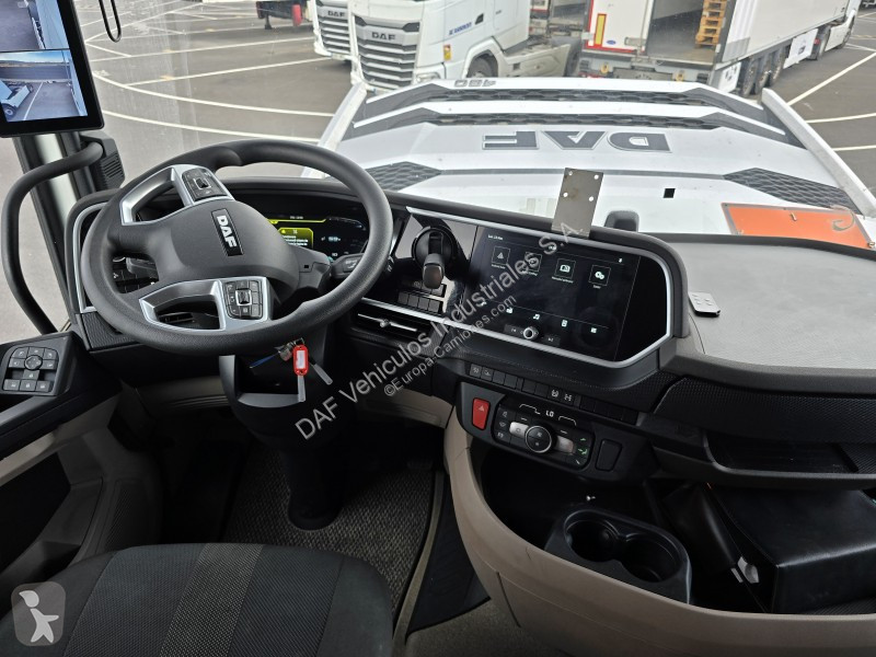 Tahač DAF 480 FT 4X2