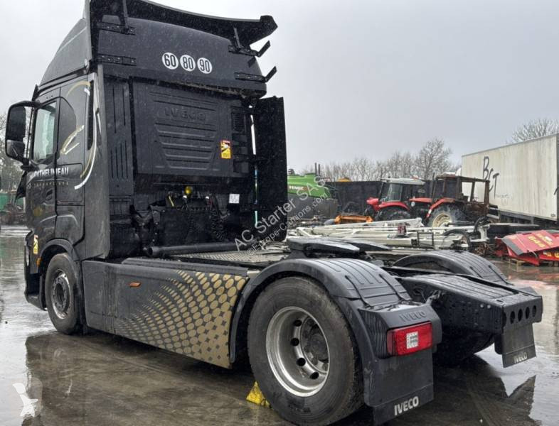 Tractor Iveco