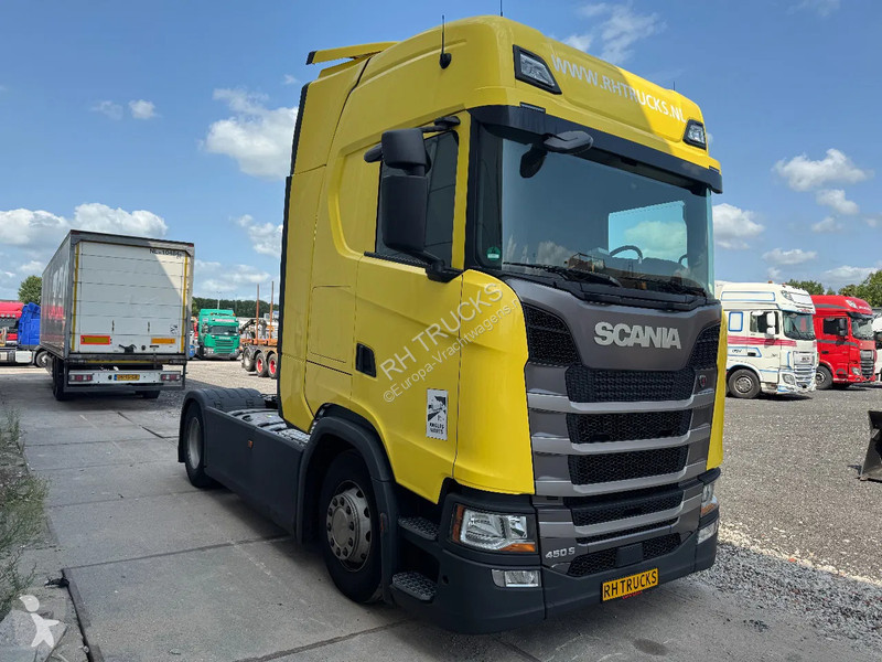 Trekker Scania S450 NGS 4X2 EURO 6 RETARDER...