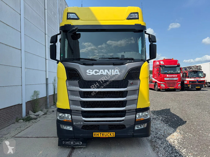 Tractor Scania S450 NGS 4X2 EURO 6 RETARDER...