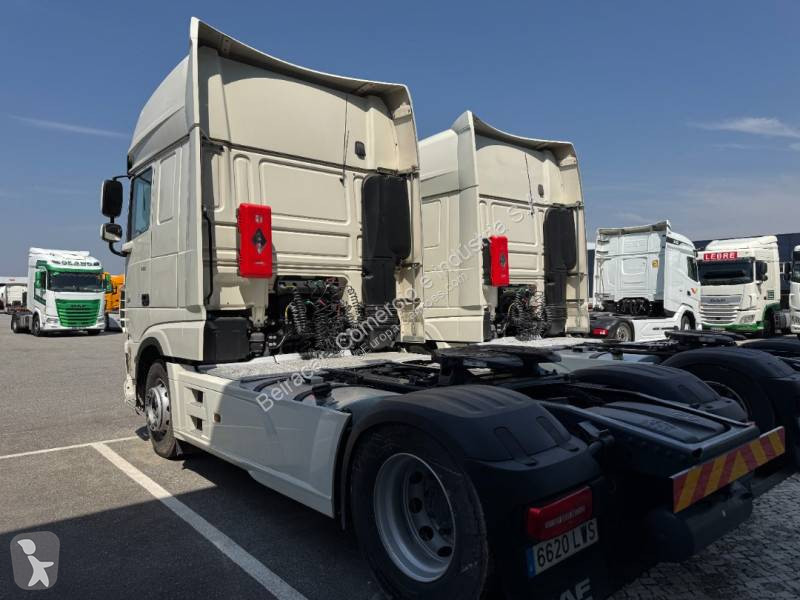 Traktor DAF
