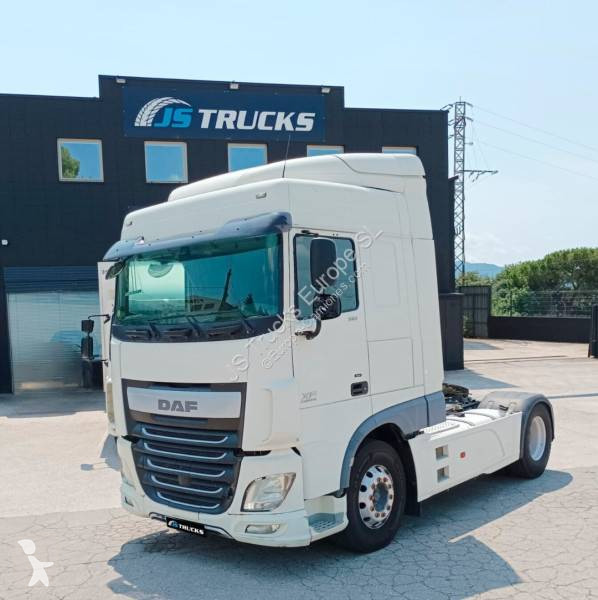 Traktor DAF