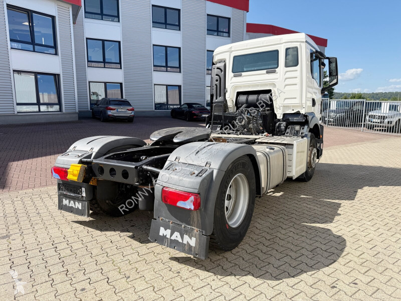 Traktor MAN TGS 18.470 4x2 BL TGS 18.470 4x2...