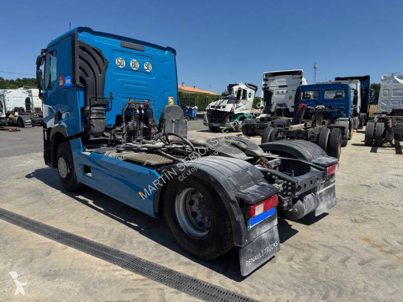 Tracteur Renault