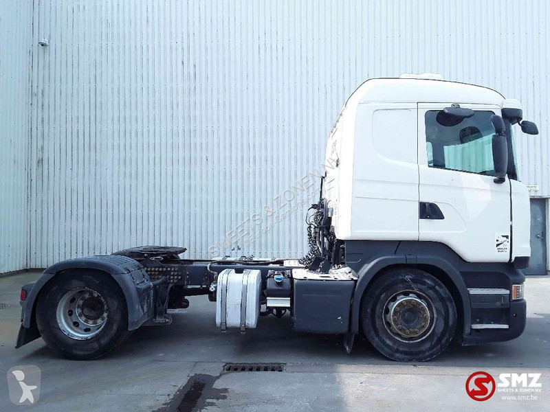 Traktor Scania 490 adr retarder