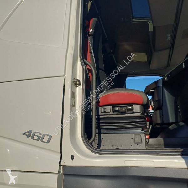 Tracteur Volvo