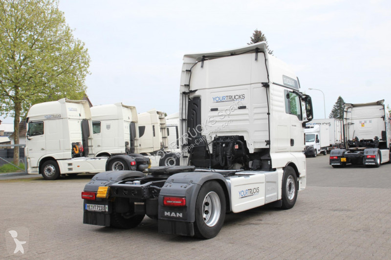 Traktor MAN TGX 18.500 XXL Standklima Navi...
