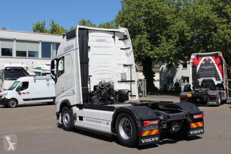 Tracteur Volvo FH 500 Globe XL  I-Park Cool...