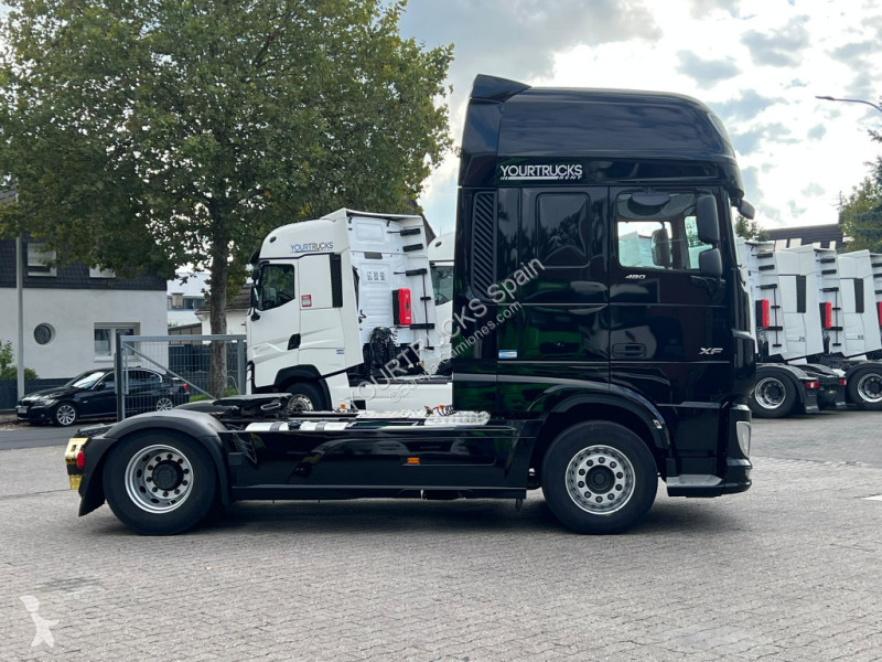Cabeza tractora DAF XF  480 SSC Retarder ACC...