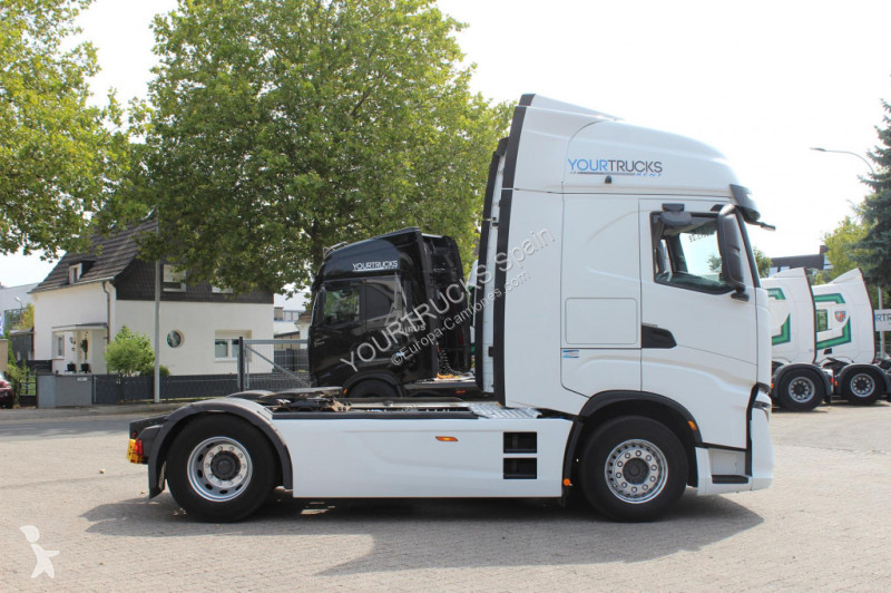 جرار Iveco   S-Way 510 Retarder 2Tank Kühlbox...