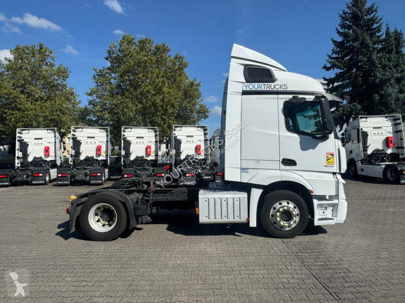 Cabeza tractora Mercedes 1843 E6 Retarder ACC...