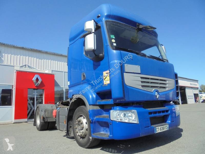 Traktor Renault