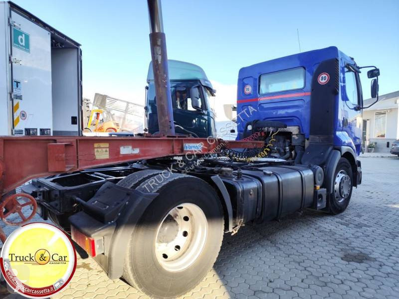 Traktor Renault