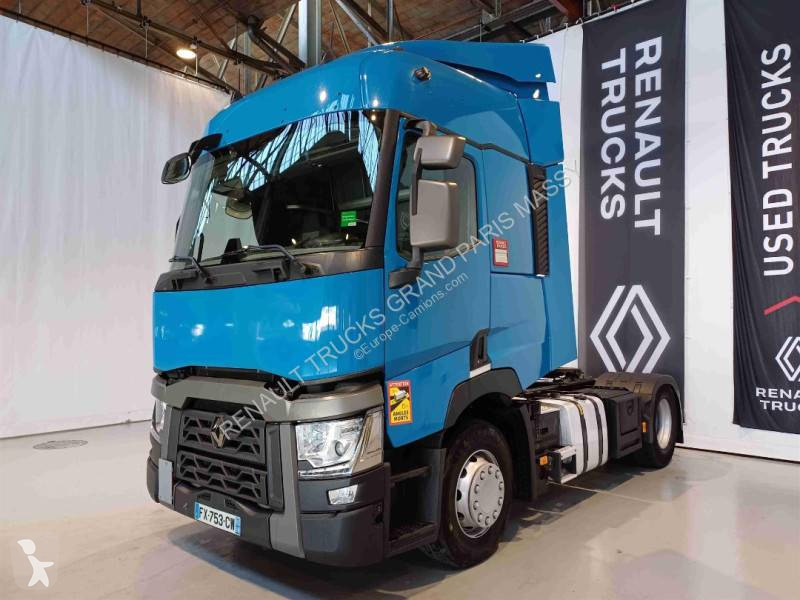Tracteur Renault