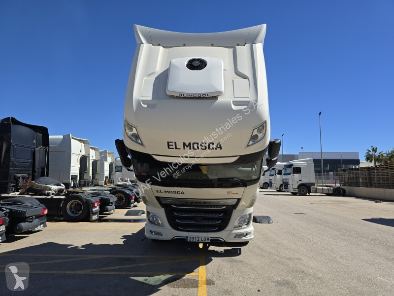 Traktor DAF 480 FT 4X2