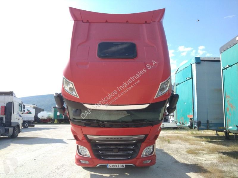 Traktor DAF 480 FT 4X2
